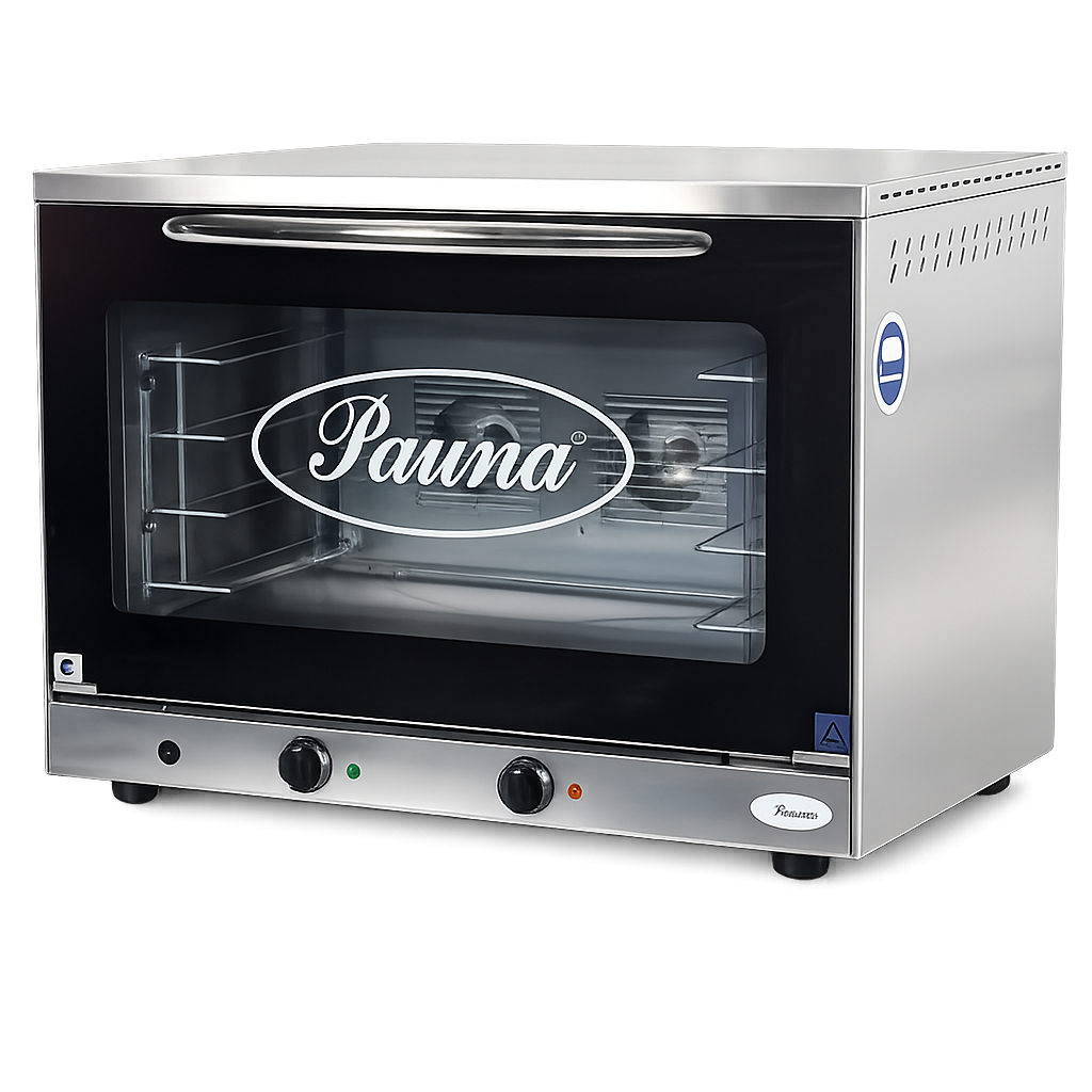 Horno convector Pauna original de referencia